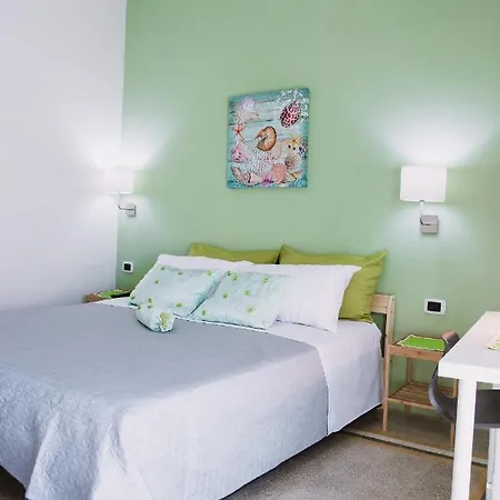 Alojamento de Acomodação e Pequeno-almoço Magico Sole Porto Empedocle