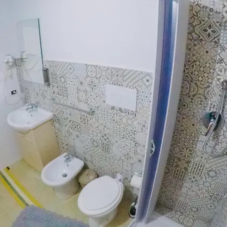 Magico Sole Alojamento de Acomodação e Pequeno-almoço Porto Empedocle