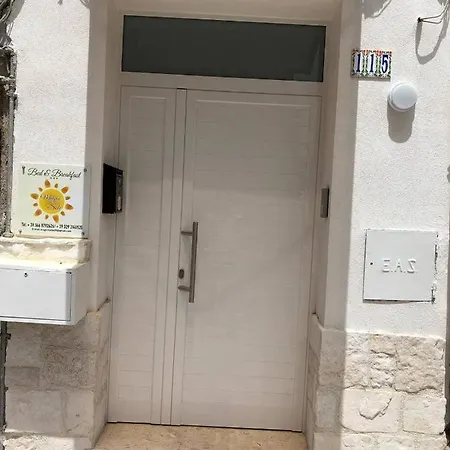 Magico Sole Alojamento de Acomodação e Pequeno-almoço 3*